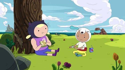 Adventure Time Season 8 Episode 24 - Islands: Hide and Seek (5)