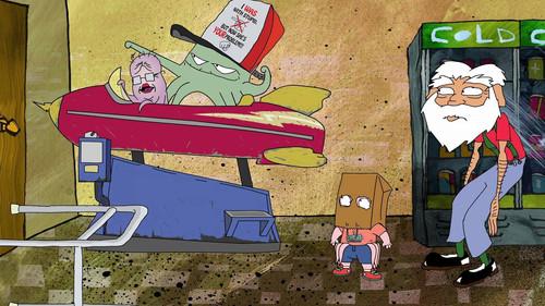 Squidbillies Season 10 Episode 6 - Cephalo-ectomy