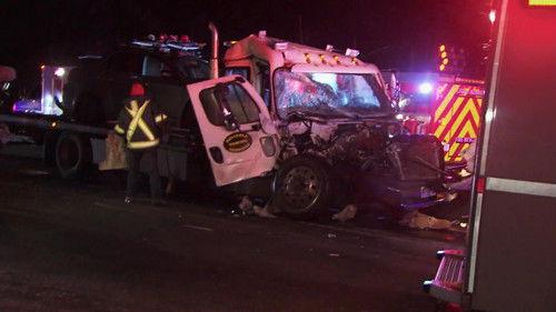 Highway Thru Hell Season 8 Episode 11 - Lives On the Line