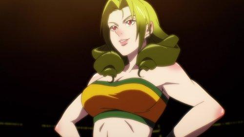 The God of High School Season 1 Episode 3 - wisdom/kingdom
