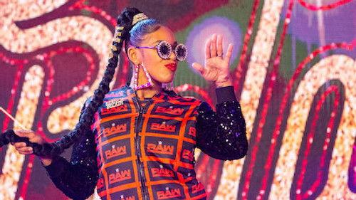 WWE Raw Classics Season 1 Episode 6 - Bianca Belair