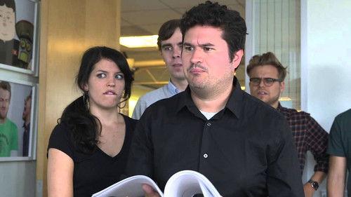 All-Nighters Season 7 Episode 2 - George R.R. Martin Writes the All-Nighter