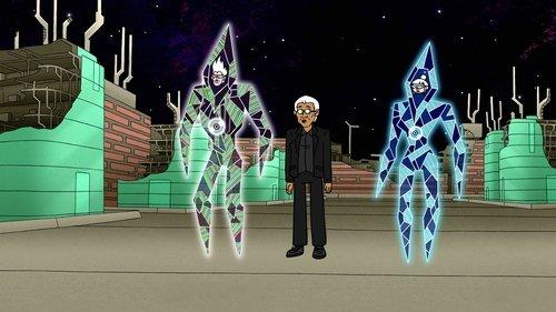 Regular Show Season 8 Episode 25 - Meet the Seer