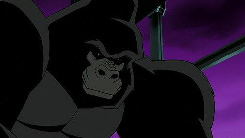 Batman Beyond Season 3 Episode 6 - Speak No Evil