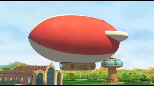 Babar and the Adventures of Badou Season 1 Episode 13 - Lulu Time