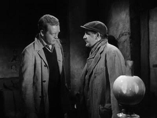 Danger Man Season 1 Episode 23 - The Gallows Tree