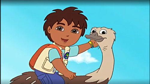 Go, Diego, Go! Season 3 Episode 5 - Rhea is an Animal Rescuer