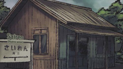 Theatre of Darkness: Yamishibai Season 11 Episode 10 - Sairen Station