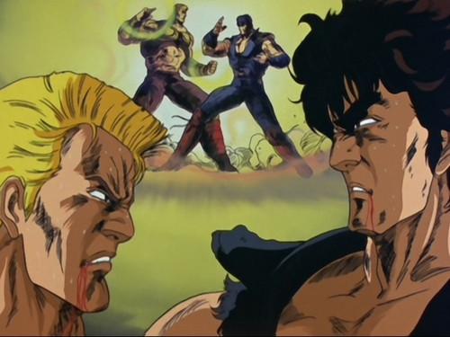 Fist of the North Star Season 5 Episode 11 - The Celestial Emperor is Finally Revealed