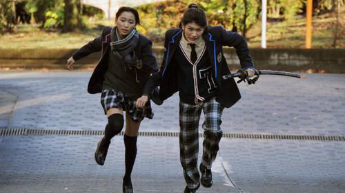 Samurai High School Season 1 Episode 9 - Episode 9