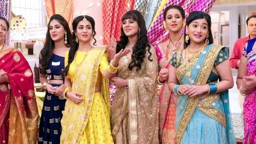 Kya Haal, Mr. Paanchal? Season 1 Episode 24 - Bahus Organise a Grand Puja