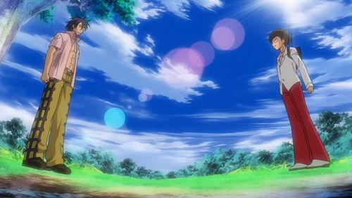 The Law of Ueki Season 1 Episode 8 - Fair and Square: The Law of Onimon