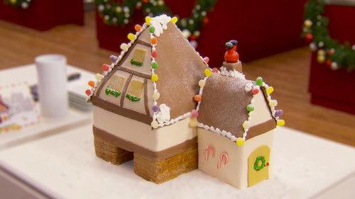Holiday Baking Championship Season 11 Episode 8 - Gingerbread House Party