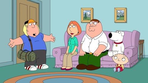 Family Guy Season 20 Episode 18 - Girlfriend, Eh?