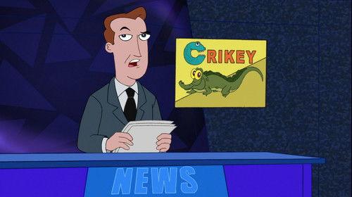 Phineas and Ferb Season 3 Episode 48 - What A Croc!