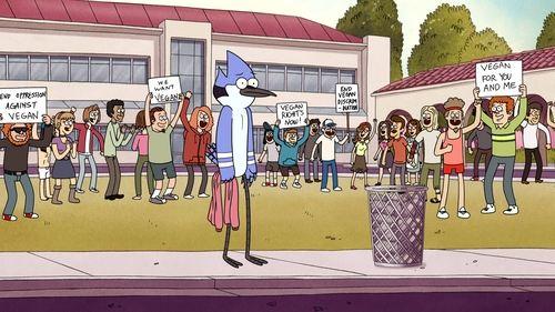 Regular Show Season 5 Episode 1 - Laundry Woes