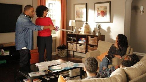 black-ish Season 1 Episode 21 - The Peer-ent Trap
