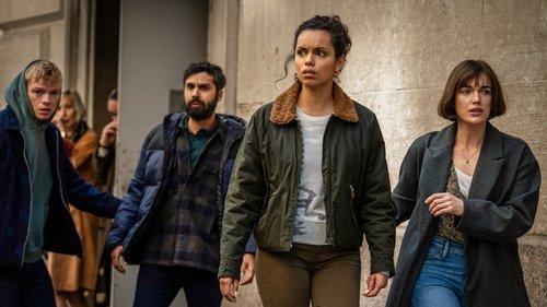 Suspicion Season 1 Episode 8 - Unmasked