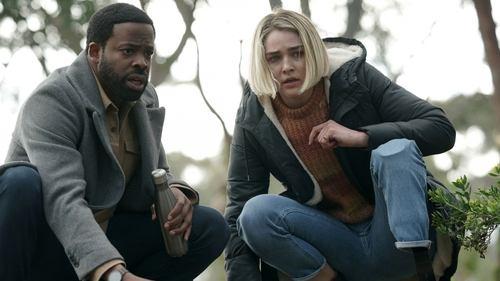 La Brea Season 2 Episode 9 - Murder in the Clearing