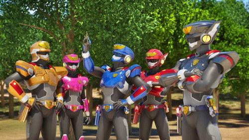 Miniforce Season 10 Episode 13 - Episode 13