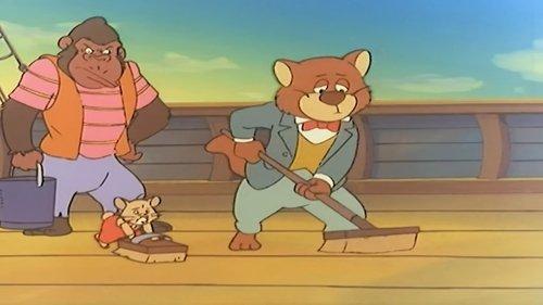 Around the World with Willy Fog Season 1 Episode 14 - En Route For Yokohama