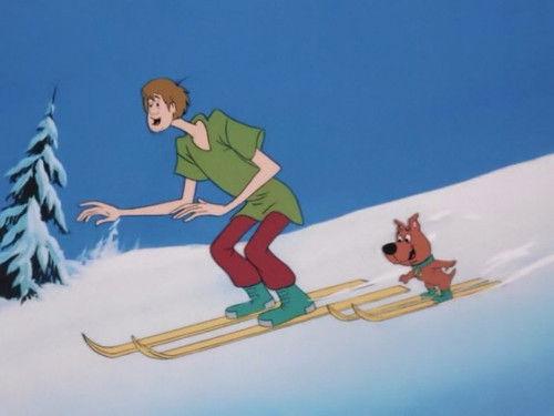 Scooby-Doo and Scrappy-Doo Season 2 Episode 23 - Scooby's Swiss Miss