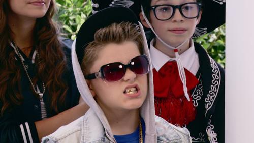 Richie Rich Season 2 Episode 1 - Rapper'$ Delight