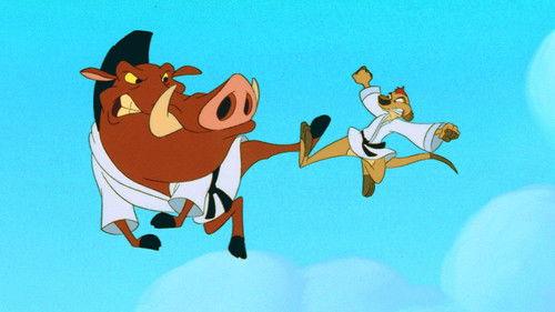 Timon and Pumbaa Season 4 Episode 4 - Rumble in the Jungle