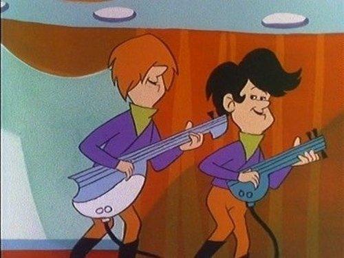 Frankenstein, Jr. and The Impossibles Season 1 Episode 6 - Beamatron