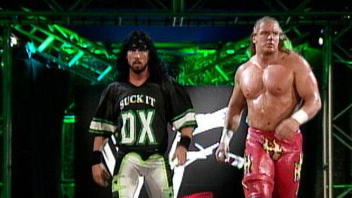 WWE Heat Season 2 Episode 6 - Sunday Night Heat 28