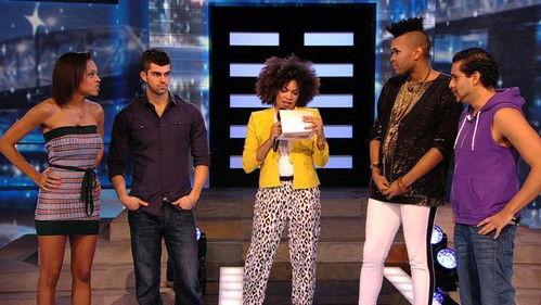 Big Brother Canada Season 1 Episode 23 - Eviction