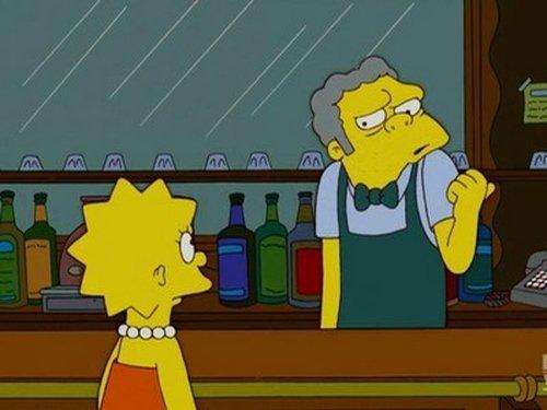 undefined Season 18 Episode 6 - Moe'N'a Lisa