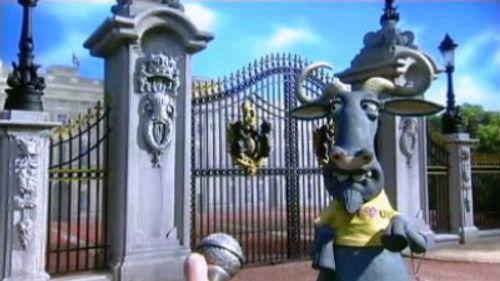 Creature Comforts Season 2 Episode 7 - Monarchy Business