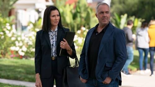 Bosch: Legacy Season 1 Episode 9 - Cat Got a Name?