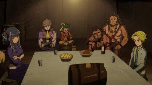 Appare-Ranman! Season 1 Episode 12 - WE WILL STOP YOU!!