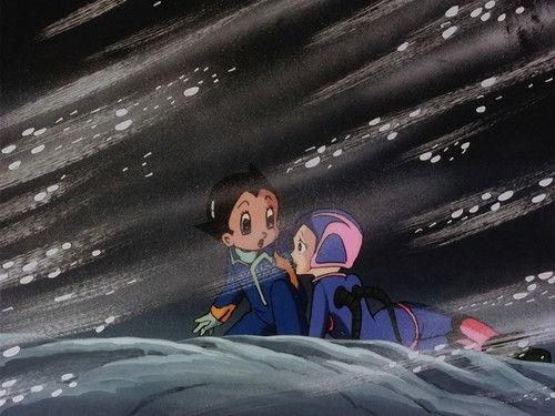 Astro Boy Season 1 Episode 23 - The Girl from Alsoar