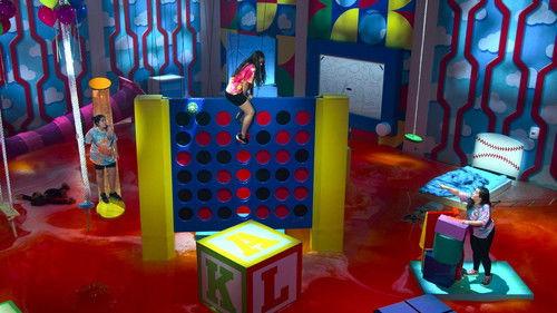 Floor Is Lava Season 2 Episode 5 - Hotter than Lava