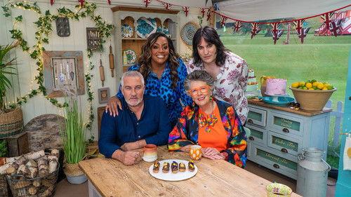 The Great British Bake Off Season 7 Episode 10 - The Final