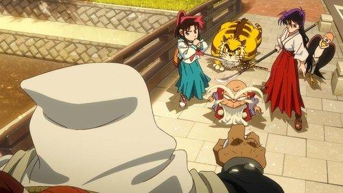 undefined Season 1 Episode 19 - Darkness Orb Escape Training