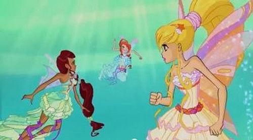 Winx Club Season 5 Episode 13 - A Magix Christmas