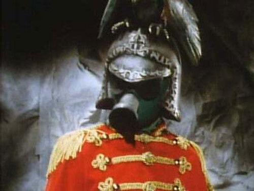 undefined Season 1 Episode 5 - Green Anger, Immortal Gas-Person