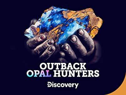 Outback Opal Hunters Season 1 Episode 2 - The Sky is Falling