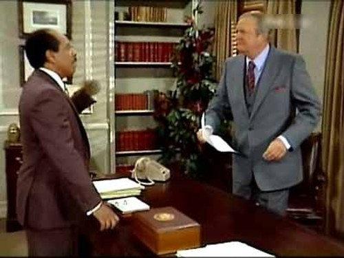 The Jeffersons Season 11 Episode 16 - Hail to the Chief