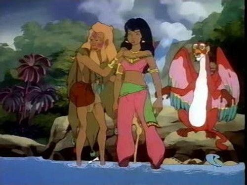The Pirates of Dark Water Season 1 Episode 6 - Andorus