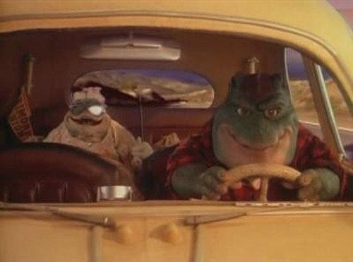 Dinosaurs Season 4 Episode 4 - Driving Miss Ethyl