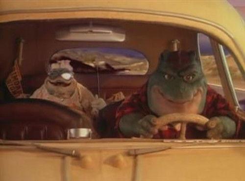 undefined Season 4 Episode 4 - Driving Miss Ethyl