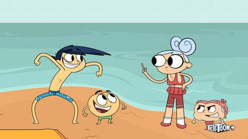 The Day My Butt Went Psycho Season 2 Episode 13 - The Old Butts and the Sea