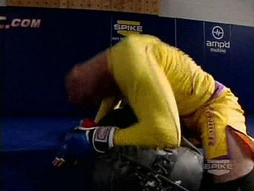 The Ultimate Fighter Season 5 Episode 2 - Not In The House