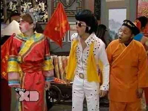 Kickin' It Season 1 Episode 19 - Kickin It in China