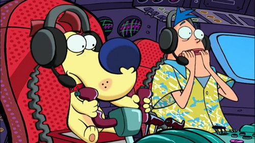 Watch My Chops Season 1 Episode 1 - Panic on Board